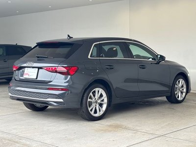صورة 14 لـ 2026 AUDI A3 SPORTBACK
