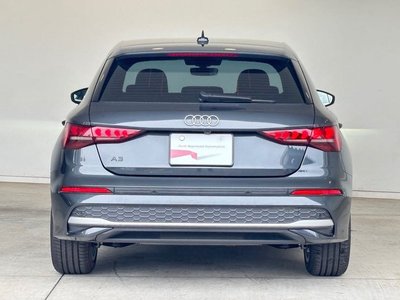 صورة 15 لـ 2026 AUDI A3 SPORTBACK