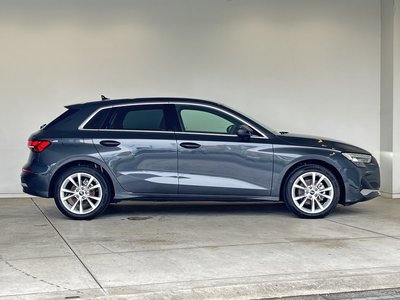 صورة 8 لـ 2026 AUDI A3 SPORTBACK