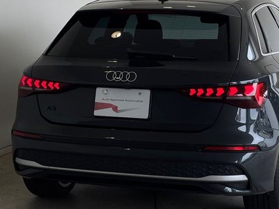 صورة 13 لـ 2026 AUDI A3 SPORTBACK
