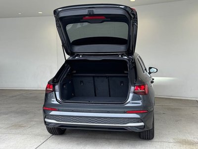 صورة 56 لـ 2026 AUDI A3 SPORTBACK