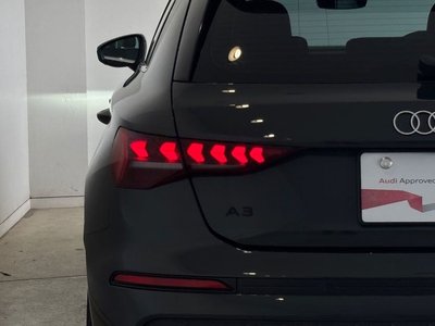 صورة 12 لـ 2026 AUDI A3 SPORTBACK