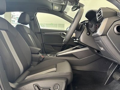 صورة 22 لـ 2026 AUDI A3 SPORTBACK