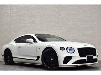 BENTLEY CONTINENTAL - 1