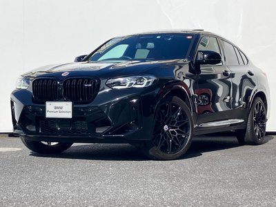 BMW X4 M - 1