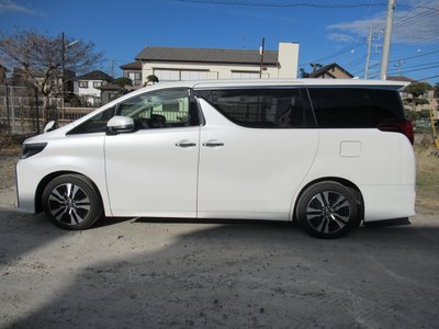 TOYOTA ALPHARD - 4