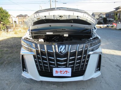 TOYOTA ALPHARD - 3