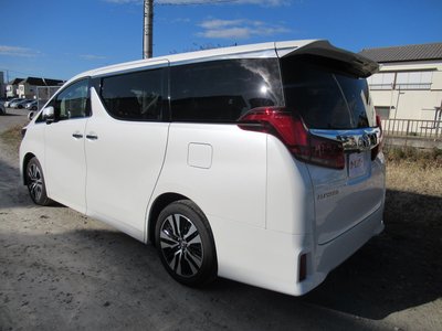 TOYOTA ALPHARD - 6