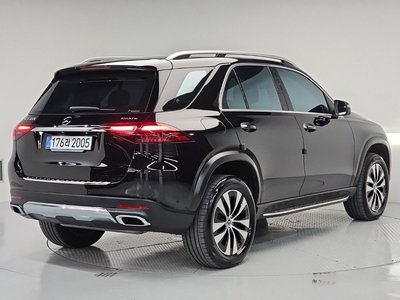 2025 Mercedes-BENZ GLE photo 3