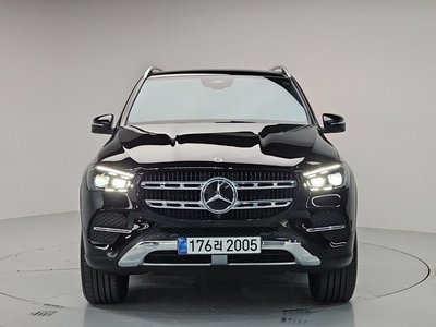 2025 Mercedes-BENZ GLE photo 4