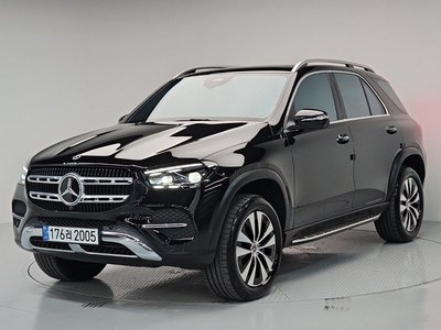 2025 Mercedes-BENZ GLE photo 1