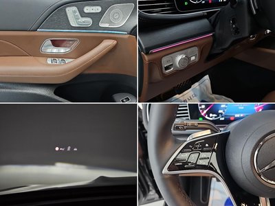 صورة مصغرة 17 لـ 2025 Mercedes-BENZ GLE