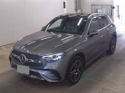 MERCEDES-BENZ GLC - 1