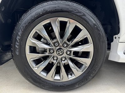 2025 Toyota LAND CRUISER 300 — миниатюра 66