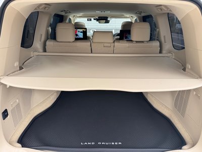 2025 Toyota LAND CRUISER 300 — миниатюра 55