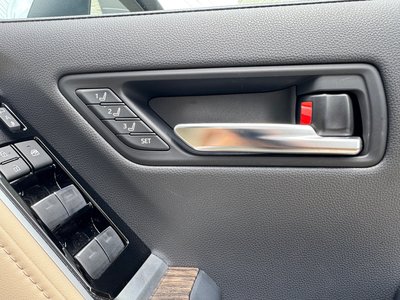 2025 Toyota LAND CRUISER 300 — миниатюра 59