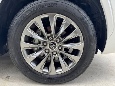 2025 Toyota LAND CRUISER 300 — миниатюра 67