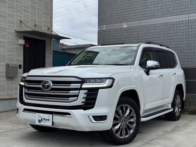 2025 Toyota LAND CRUISER 300 — фото 4