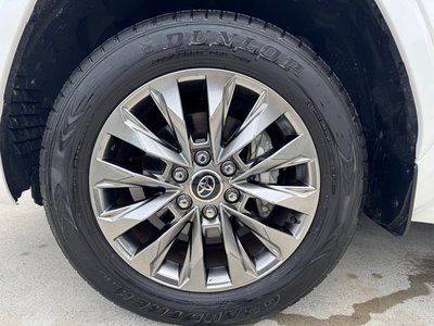 2025 Toyota LAND CRUISER 300 — миниатюра 65