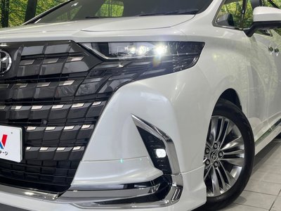 2024 Toyota ALPHARD 缩略图 12