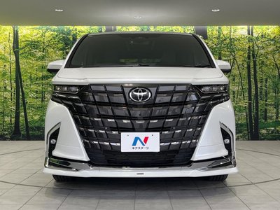 2024 Toyota ALPHARD 缩略图 14
