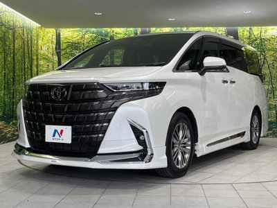 2024 Toyota ALPHARD 缩略图 42