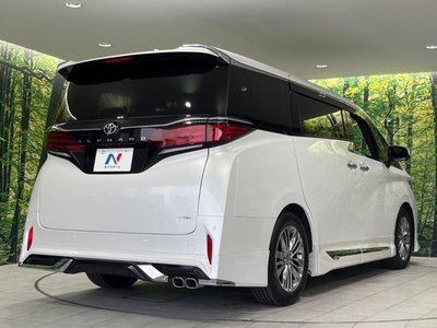 2024 Toyota ALPHARD 缩略图 17