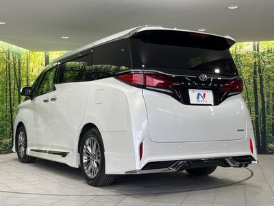 2024 Toyota ALPHARD 缩略图 43