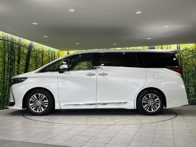 2024 Toyota ALPHARD 缩略图 45