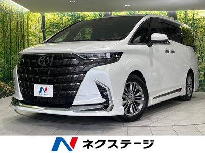 صورة 1 لـ 2024 Toyota ALPHARD