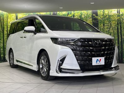 2024 Toyota ALPHARD 缩略图 16