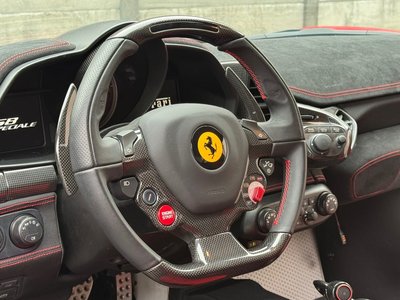 FERRARI 458 SPECIALE - 8