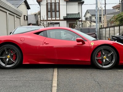 FERRARI 458 SPECIALE - 3