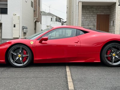 FERRARI 458 SPECIALE - 5