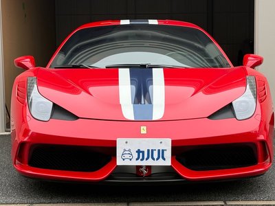 FERRARI 458 SPECIALE - 2