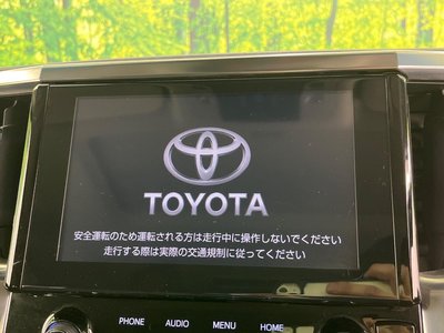 TOYOTA ALPHARD - 6