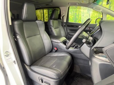 TOYOTA ALPHARD - 8