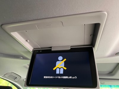TOYOTA ALPHARD - 4