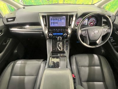 TOYOTA ALPHARD - 2