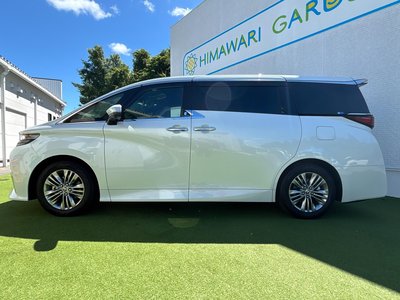 صورة مصغرة 15 لـ 2025 Toyota ALPHARD
