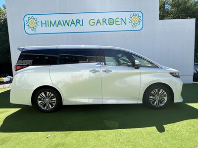 صورة مصغرة 11 لـ 2025 Toyota ALPHARD