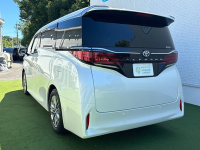 صورة مصغرة 14 لـ 2025 Toyota ALPHARD