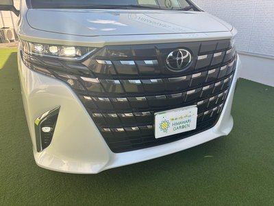 صورة مصغرة 20 لـ 2025 Toyota ALPHARD