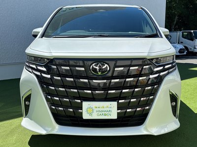صورة مصغرة 17 لـ 2025 Toyota ALPHARD
