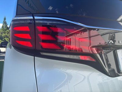 صورة مصغرة 21 لـ 2025 Toyota ALPHARD