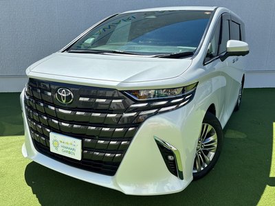 صورة 9 لـ 2025 Toyota ALPHARD