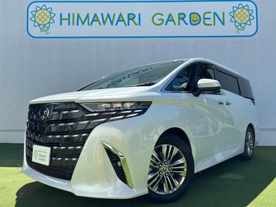 صورة 1 لـ 2025 Toyota ALPHARD