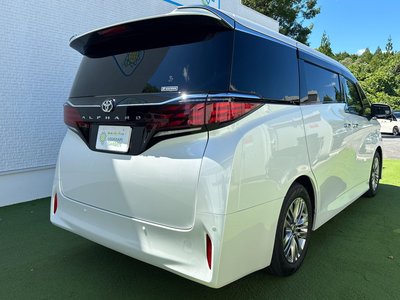 صورة مصغرة 12 لـ 2025 Toyota ALPHARD