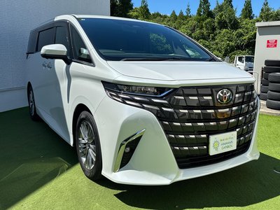صورة 10 لـ 2025 Toyota ALPHARD