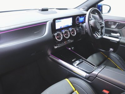 2025 Mercedes-BENZ GLA AMG 缩略图 11